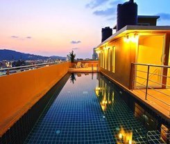 88 Hotel. Location at 88 Nanai Rd, Patong, Phuket