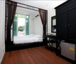 99 Oldtown Boutique Guesthouse. Location at 99 Thalang Rd., Taladyai, Muang, Phuket