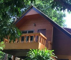 Apartment Chaofa West On The Pond. Location at 5/19 - 5/20 Chaofa Tawan Tok Rd., Phi Phi Island