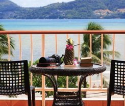 Baan Boa Resort. Location at 16 Taweewong Rd., Kathu, Phuket
