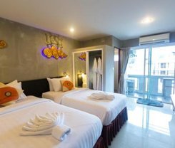 Baan Kamala Fantasea Hotel. Location at 74/44 Moo.3 Ban Kamala Phuket