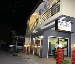 Bangtao Corner. Location at 245/11Moo 2, Sri Soonthorn Road, Cheong Thale, Thalang, Phuket