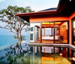 Banyan Tree Phuket. Location at 33/27 Moo 4, Srisoonthorn Road, Cherngtalay, Amphur Talang, Phuket