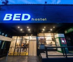 Bed Hostel Phuket Town. Location at 15/6 Montri Road, Muang, Phuket