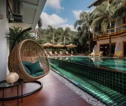Buasri Boutique Patong. Hotel reservations on the island of Phuket. Buasri Boutique Patong. Location at 11 Soi Nanai 2, Nanai Road, Patong, Kathu, Phuket