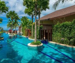 Burasari Phuket Resort & Spa. Location at 18/110 Ruamjai Road, Tambon Patong, Amphur Kathu Phuket