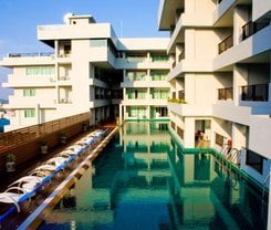 Casa Del M Resort. Location at 14/8 Prabaramee Soi 3, Prabaramee Road, Kathu, Phuket