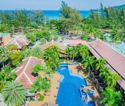 Club Bamboo Boutique Resort & Spa. Location at 247/ 1 - 8 Nanai Road, Patong, Kathu