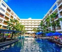 Deevana Plaza Phuket. Location at 239/14 Raj-U-Thid 200 Pee Road