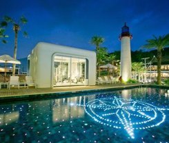Diamond Cottage Resort & Spa. Location at 6 Karon Road, T.Karon, A.Muang, Phuket