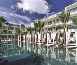Dream Phuket Hotel & Spa. Location at 11/7 Moo 6 Cheng Talay, Thalang, Phuket 83110