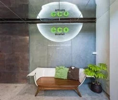 Eco Hostel. Hostel reservations on the island of Phuket. Eco Hostel. Location at 156/44 Phang Nga Rd., T. Taladyai, A. muang