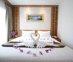 Expat Hotel Patong Center. Location at Patong Center, Phang Muang Sai Kor Road, Phuket