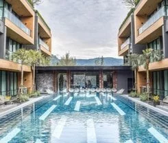 Glam Habitat. Hotel reservations on the island of Phuket. Glam Habitat. Location at 112/39 M.3 Kamala Rd., Kamala,Kathu District, Phuket