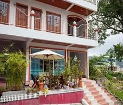 Grand View. Hotel reservations on the island of Phuket. Grand View. Location at 133/22 Soi BaanKanchana 2, Nanai Road