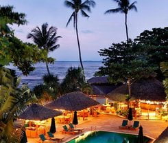 Hilton Phuket Arcadia Resort & Spa. Resort reservations on the island of Phuket. Hilton Phuket Arcadia Resort & Spa. Location at 333 Patak Road, Karon Beach, Muang,