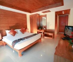 Honey Resort, Kata Beach. Location at 100/69 Kata Road, Karon, Muang,