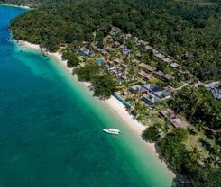 Impiana Resort Patong, Phuket. Location at 41 Taweevongs Road, Patong Beach, Phuket