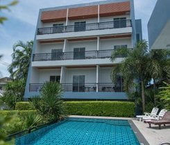 Jula Place Hotel. Location at 16/3, 16/6 Moo 8 Chaofa East Road, Muang