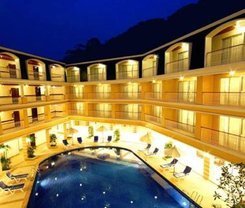 Kalim Resort. Location at 9/8 Prabaramee Road, Soi 6, Kathu, Phuket