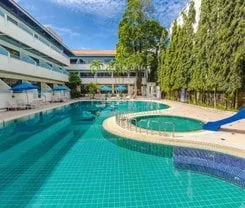 Karon Whale Resort. Hotel reservations on the island of Phuket. Karon Whale Resort. Location at 538/3 Patak Road, T. Karon
