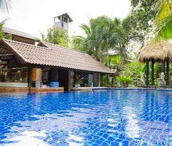 Kata Country House. Location at 82 Kata Rd., Karon, Muang, Phuket