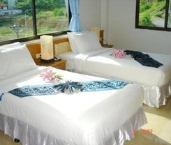 Lamai Guesthouse. Guest House reservations on the island of Phuket. Lamai Guesthouse. Location at 20/31-21 Sirirat Road, Phuket