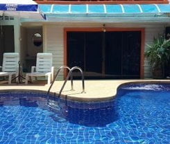 MT Hotel. Location at 24/10 Pisitkaranee Road, Patong Beach, Kathu Phuket