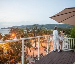 Modern Living Hotel. Location at 188/14 Taweewong Road Patong Phuket