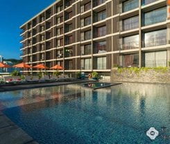 New Square Patong Hotel. Location at 99/11,Phang-Muang Sai Kor Road,Patong, Kathu Phuket