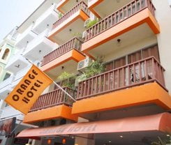 Orange Hotel. Location at 5/31-32, The Sea Pearl Complex, Aroonsom Plaza, Kathu, Phuket