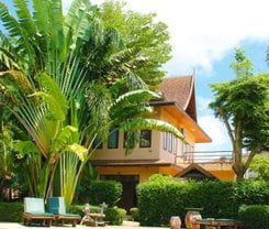 Palm Garden Resort. Location at 4/10 Moo 5 Soi Ruam U-Thit, Viset road, Rawai, Muang, Phuket