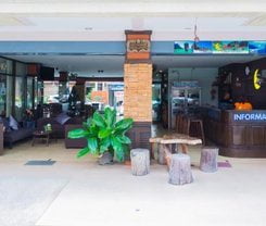 Patong Moon Inn Residence. Location at 188/25-28 Phang Mung Sai Kor, Patong, Phuket, Thailand, 83150