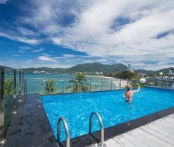 Patong Signature Boutique Hotel. Location at 4,6,8, Taweewong Rd., Patong, Kathu, Phuket