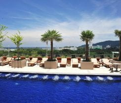 Princess Seaview Resort & Spa. Location at 382 Patak Road, T. Karon, Muang Phuket, Thailand