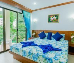 RK Guesthouse. Location at 147/3 Soi Baankanjana Nanai Road, Kathu, Phuket