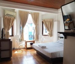 Relax Guesthouse. Location at 143/24-25 Rat-U-Thit 200 Pee Rd,Patong,Kathu