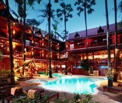 Royal Phawadee Village Patong. Hotel reservations on the island of Phuket. Royal Phawadee Village Patong. Location at 3 Sawatdirak Road, Kathu, Phuket