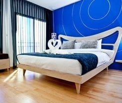 Sea Cono Boutique Hotel. Location at 179/85-87 Saigor Road., Kathu, Phuket