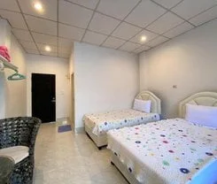 Som Guesthouse. Guest House reservations on the island of Phuket. Som Guesthouse. Location at 52/13-14, Rat-u-thit rd, T.Patong, A.Kathu, Phuket