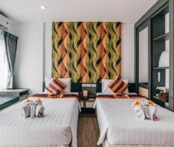 Studio Patong by iCheck inn. Hotel reservations on the island of Phuket. Studio Patong by iCheck inn. Location at 18/1 Ratuthit 200 Pee Rd, Patong, Phuket