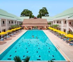 Thanyapura Health & Sports Resort. Location at 120, 120/1 Moo 7, Thepkasattri Road