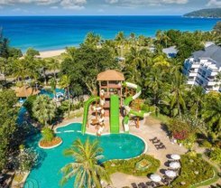 Thavorn Palm Beach Resort Phuket. Location at 311 Patak Road, Karon Beach, Amphur Muang, Phuket