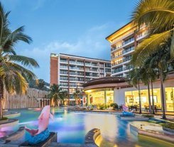 The Beach Heights Resort. Location at 98/18-21 Kata Road,Karon, Muang, Phuket