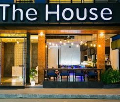 The House Patong. Location at 74/48 Nanai Rd., Kathu, Phuket