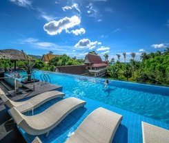 The Palmery Resort. Location at 82/20 Khoktanod Rd, Kata Beach, Phuket