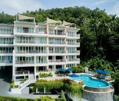 The Park Surin Serviced Apartments. Location at 128 Had Surin Soi 8, Srisoonthorn Rd Cherngtalay, Thalang, Phuket