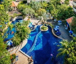 The Royal Paradise Hotel & Spa. Location at Rat-U-Thit 200 Pee Road Phuket