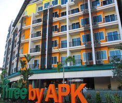 The Three By APK. Location at 236 Rachapatanusorn Road, Patong, Kathu