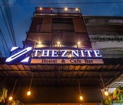 The Z Nite Hostel. Location at 48/10 Suthat Road, Talat Yai, Mueang Phuket